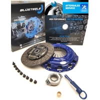 Blusteele Heavy Duty Clutch Kit For Toyota VDJ200R 1VD FTV manual only