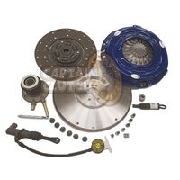 L76 LS1 V8 GEN3 SS SV8 SSV SSZ Heavy Duty Clutch Kit by Blusteele For VZ Thunder