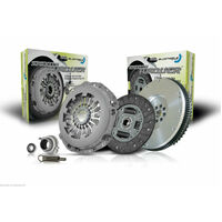 Blusteele Clutch Kit for Ford Ranger for Mazda BT50 Includes Flywheel 2006-11