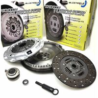 Clutch Kit For Mazda BT50 for Ford Ranger & Solid Flywheel Turbo Diesel