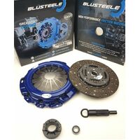 Blusteele Heavy Duty Clutch Kit For Mitsubishi Triton ML 2.5 Ltr TDI 4D56T 08-09