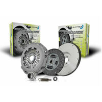 Blusteele Clutch Kit For Hyundai iLoad, iMax TQ D4CB Inc. New Solid Flywheel