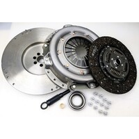 Clutch Kit for Nissan Patrol GU ZD30 3.0L 11/2004 - on. Includes a new flywheel