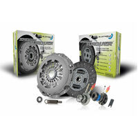Blusteele Clutch Kit For Holden Colorado RG 2.8 LWH 2012-on incl Slave Cylinder