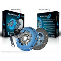 Blusteele Heavy Duty Clutch Kit For Holden Commodore VY 5.7 V8 GEN III & Slave