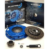 Blusteele Heavy Duty Clutch Kit For Toyota Hiace RZH125 2.4 Ltr 2RZ 8/89-7/03