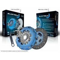 Blusteele Heavy Duty Clutch Kit for Nissan Patrol GQ 4.2 Ltr TB42 1/1988-ON