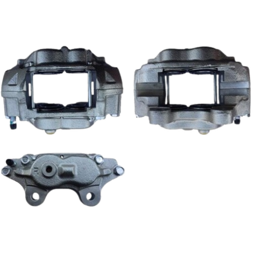 Protex brake caliper RH front Toyota Landcruiser SWB FJ70R 1984-1992 4.0 3F 4 piston fixed type