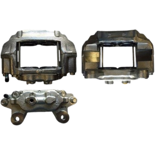 Protex brake caliper RH front Toyota Landcruiser HDJ81R 1995-1997 4.2 1HD-FT 4 piston fixed type