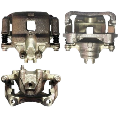 Protex brake caliper RH rear Nissan Patrol Y61 1997-2000 2.8 RD28ETI 1 piston floating type