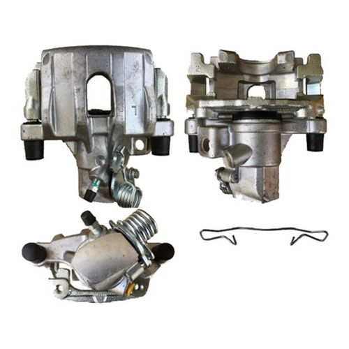 Protex brake caliper LH rear Volvo C70 T5 P2 2006-2008 2.5 B5254T3 I5 1 piston floating with mech park (MPB) type