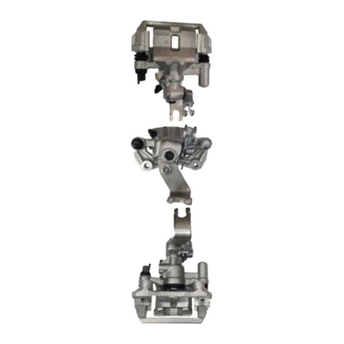 Protex brake caliper RH rear Ford Telstar 20I 1991-1994 2.0 FSDE 1 piston floating with mech park (MPB) type