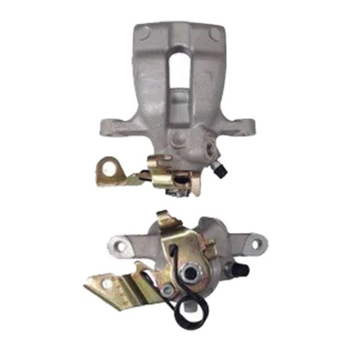 Protex brake caliper LH rear Holden Astra TS 2000-2004 1.8 Z18XE 1 piston floating with mech park (MPB) type