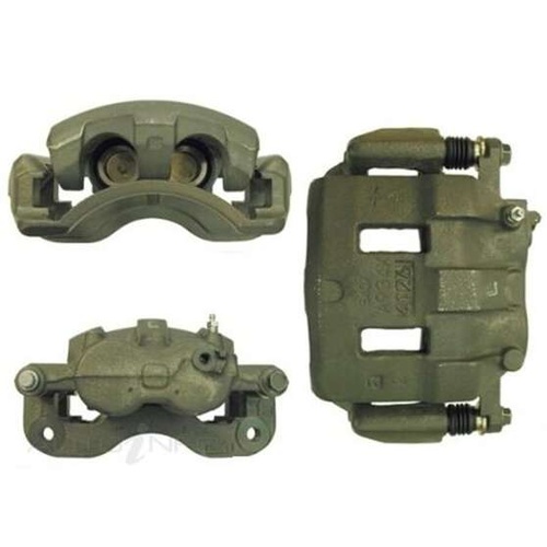 Protex brake caliper LH front Isuzu NMR275 NMR 2007-2016 3.0 4JJ1 2 piston floating type