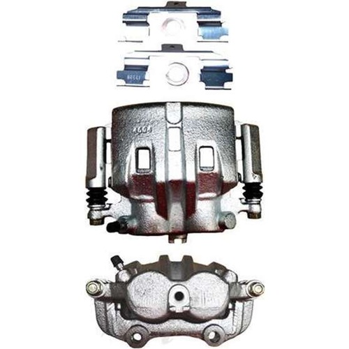 Protex brake caliper LH front Nissan X-Trail GT T30 2000-2007 2.0 SR20VET 2 piston floating type