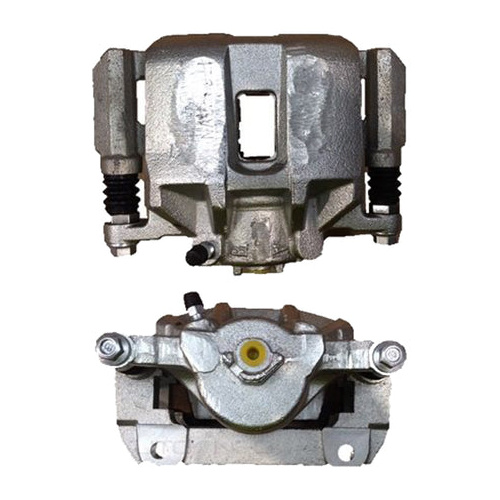 Protex brake caliper RH front Honda Accord CM 2003-2008 2.4 K24A 1 piston floating type