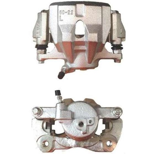 Protex brake caliper LH front Toyota Corolla Axio ZRE142R 2010-2012 1.8 2ZR-FAE 1 piston floating type