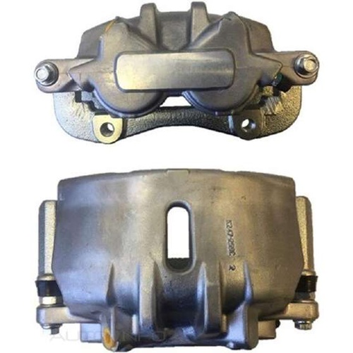 Protex brake caliper LH front Ford Territory SZ 2011-2016 4.0 Barra 195 2 piston floating type