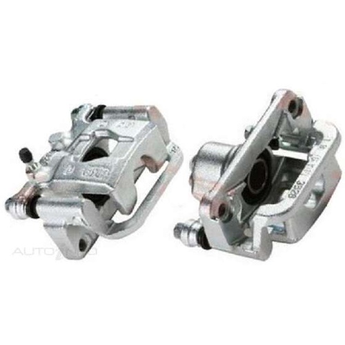 Protex brake caliper LH rear Nissan Dualis ST J10 2007-2016 2.0 MR20DE 1 piston floating type