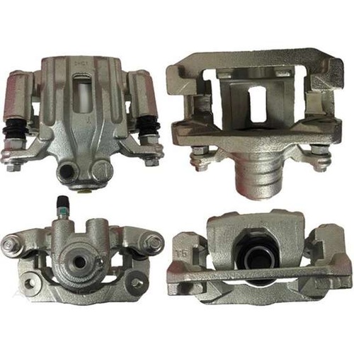 Protex brake caliper LH rear Nissan Pathfinder ST ST-L Ti R51 2005-2010 4.0 VQ40DE V6 1 piston floating type