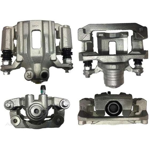Protex brake caliper RH rear Nissan Pathfinder ST ST-L Ti R51 2005-2010 4.0 VQ40DE V6 1 piston floating type