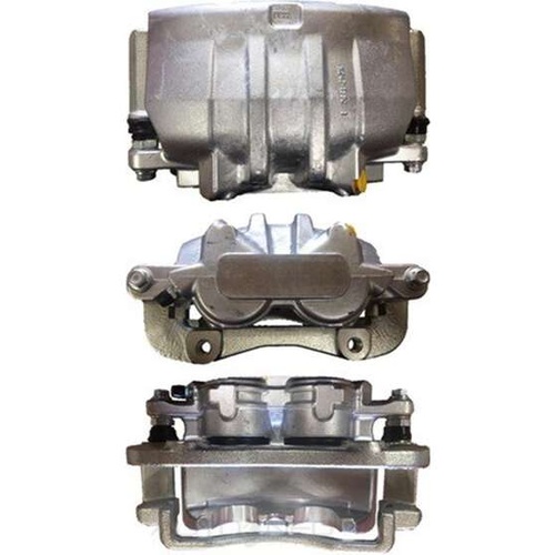 Protex brake caliper LH front Ford Falcon STD LPi FG X 2014-2016 4.0 EcoLPI 2 piston floating type