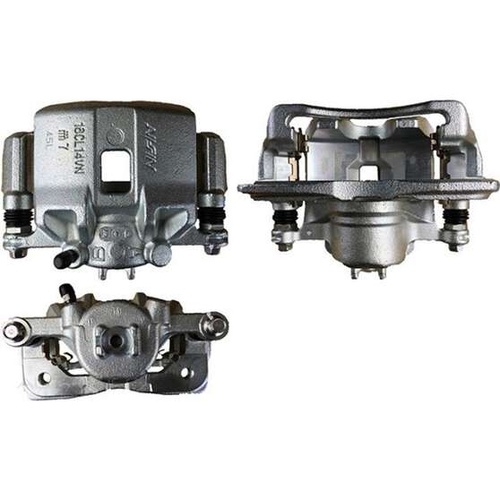 Protex brake caliper RH front Honda Civic EU 2000-2006 1.7 D17A2 1 piston floating type