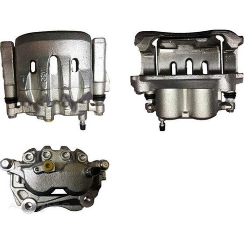 Protex brake caliper LH front Lexus SC430 UZZ40R 2001-2005 4.3 3UZ-FE V8 2 piston floating type