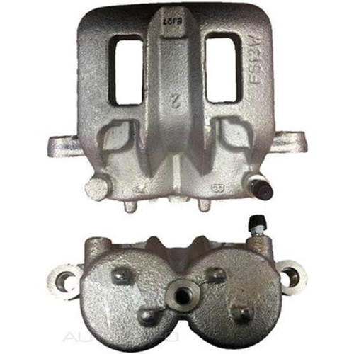 Protex brake caliper LH front Mitsubishi Pajero GL GLX GLS Exceed NM NP 2000-2004 3.5 6G74 V6 2 piston floating type