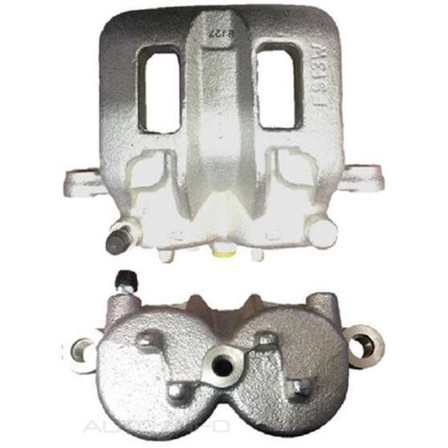 Protex brake caliper RH front Mitsubishi Pajero GLX GLS Exceed VRS NP 2002-2006 3.2 4M41T 2 piston floating type