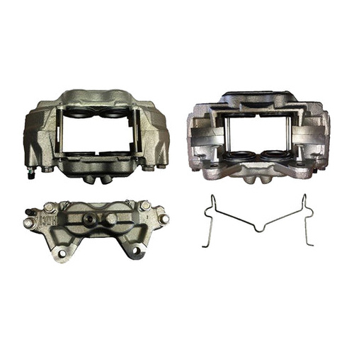 Protex brake caliper LH front Mitsubishi Pajero 2006-2012 3.8 6G75 V6 4 piston fixed type