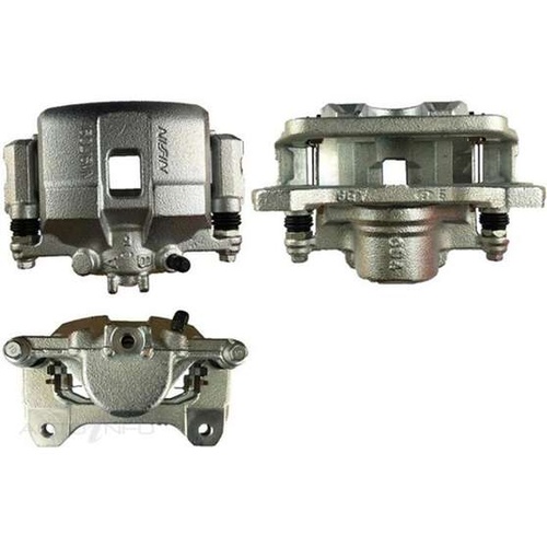Protex brake caliper LH front Honda S2000 AP 1999-2002 2.0 F20C1 1 piston floating type