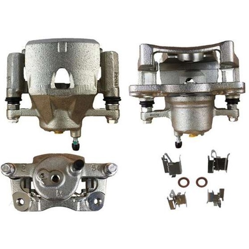 Protex brake caliper RH front Toyota Corolla NZE161R 2012-On 1.5 1NZ-FE 1 piston floating type