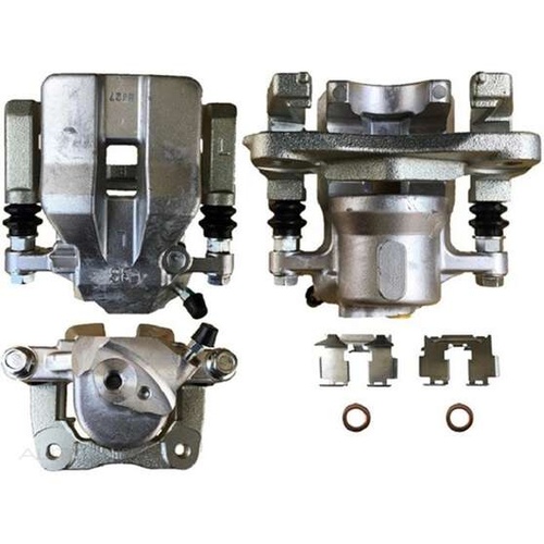 Protex brake caliper LH rear Toyota RAV4 GXL ALA49R 2015-2019 2.2 2AD-FHV 1 piston floating type