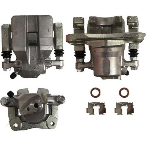 Protex brake caliper RH rear Toyota RAV4 GSA33R 2007-2013 3.5 2GR-FE V6 1 piston floating type