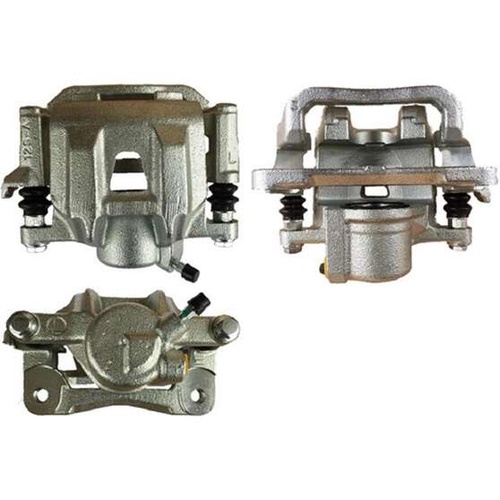 Protex brake caliper LH rear Toyota Estima MCR40R 2000-2005 3.0 1MZ-FE V6 1 piston floating type