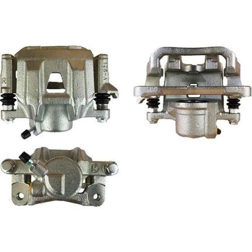 Protex brake caliper RH rear Toyota Alphard Hybrid ATH10R 2003-2008 2.4 2AZ-FXE 1 piston floating type