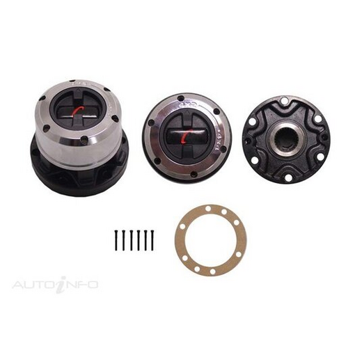BW free wheeling hub Isuzu Rodeo TFS 1989-1999 2.5 4JA1T I4