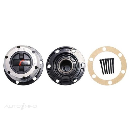 BW 37mm free wheeling hub Toyota Landcruiser HZJ105R 1998-2000 4.2 1HZ I6