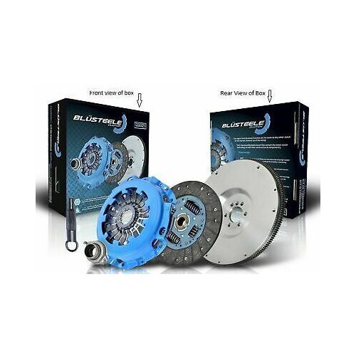 Heavy Duty Clutch Kit & Flywheel For Ford Falcon XY XA XB XC XD XE 351ci V8 11"