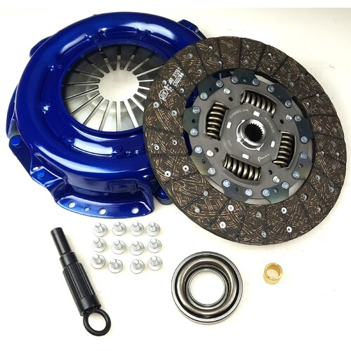 Heavy Duty Clutch Kit For Nissan Patrol GQ TD42 Y60 4.2 Ltr Diesel