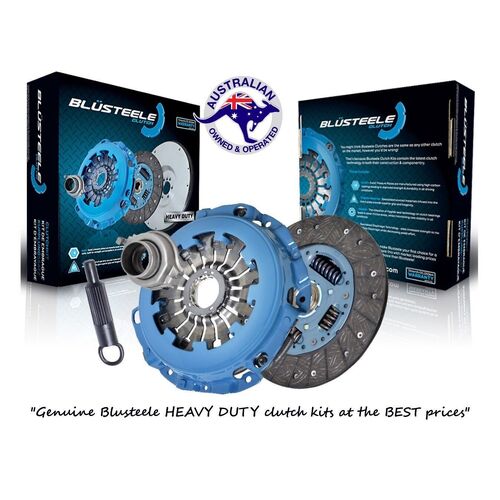 Heavy Duty Clutch Kit For Nissan Patrol GQ 4.2 Ltr TB42 01/1988-On