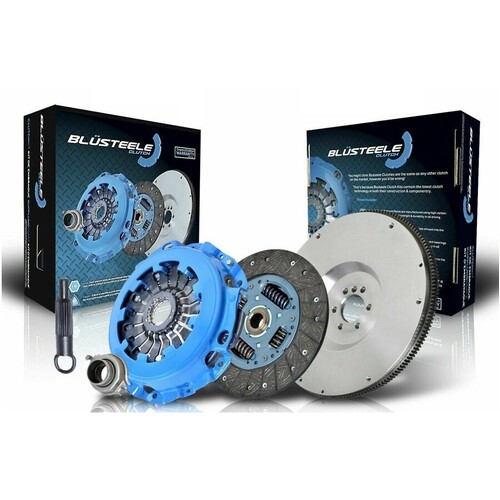 Heavy Duty Clutch Kit For Toyota 86 GT 2.0 4UGSE FA20D With Chromoly Flywheel