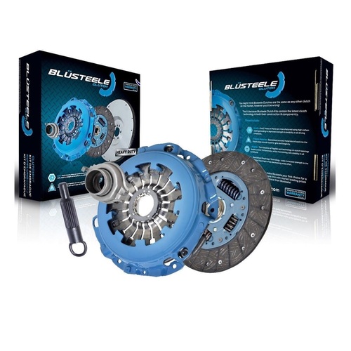 Blusteele Heavy Duty Clutch Kit To Suit Toyota SR GGN15R Petrol 4.0L 1GRFE