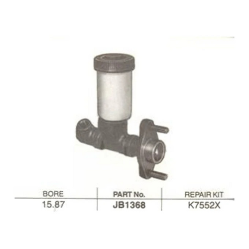 Protex clutch master cylinder Mazda RX-5 RX5 12A Rotary 1.1