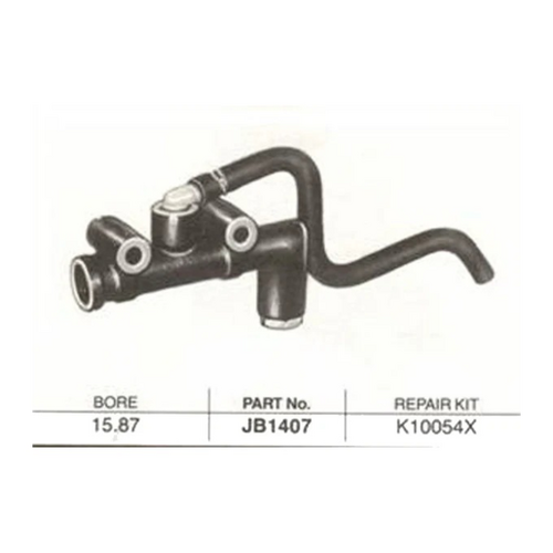 Protex clutch master cylinder Ford Trader ME SLT 3.5