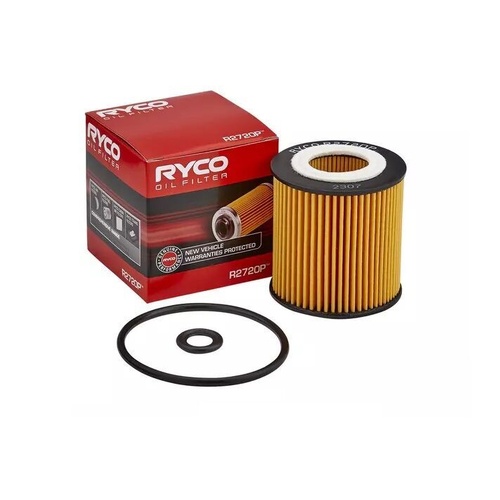 Ryco oil filter for Mazda BT-50 UP UR 2.2 3.2 P4AT P5AT Turbo R2720P