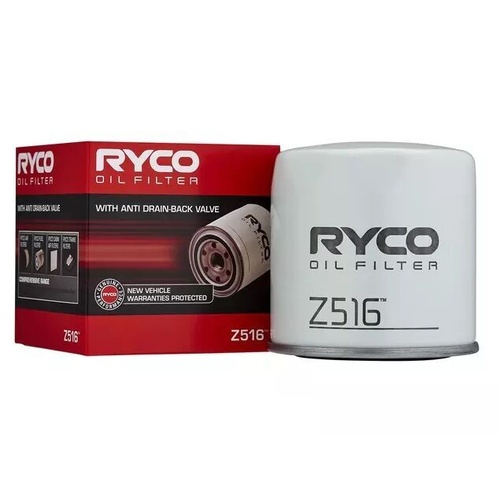 Ryco oil filter for Ford Falcon BA BF FG 5.4 V8 XR8 Z516