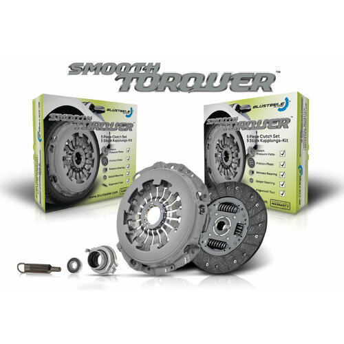 Blusteele Clutch Kit For Nissan Pathfinder R51 2.5 TDI YD25DDTI