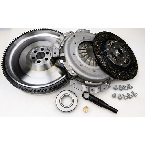 Clutch Kit & Solid Flywheel for Nissan Patrol GU 2.8L RD28ETI